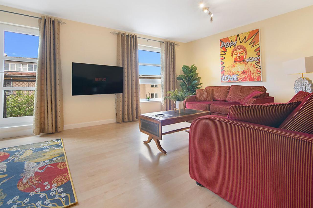 Bannermill Place Apartments - Grampian Lettings Ltd Aberdeen Esterno foto