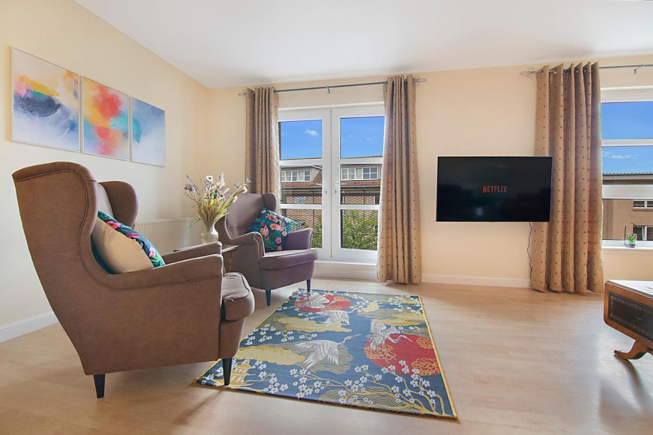 Bannermill Place Apartments - Grampian Lettings Ltd Aberdeen Esterno foto