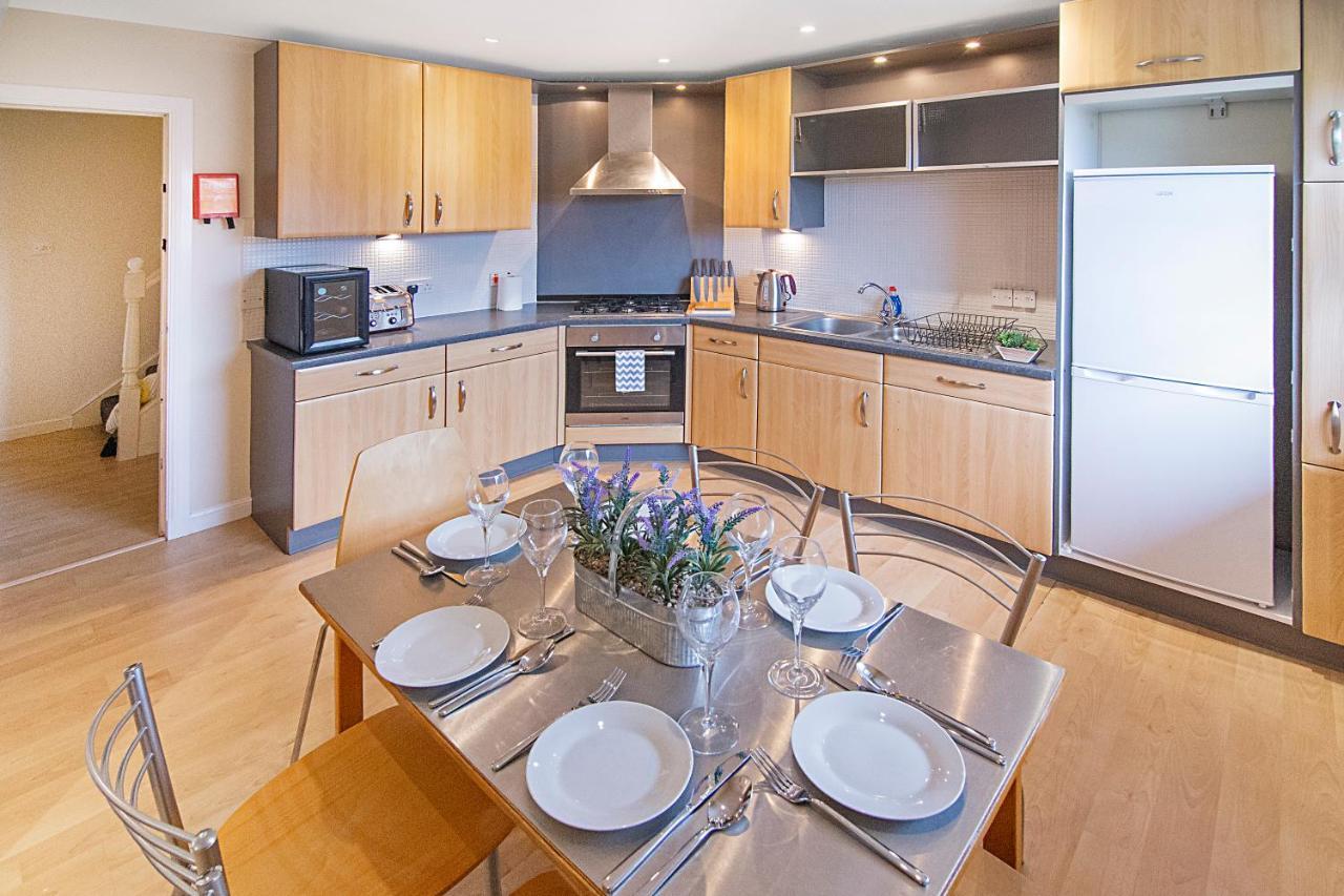 Bannermill Place Apartments - Grampian Lettings Ltd Aberdeen Esterno foto