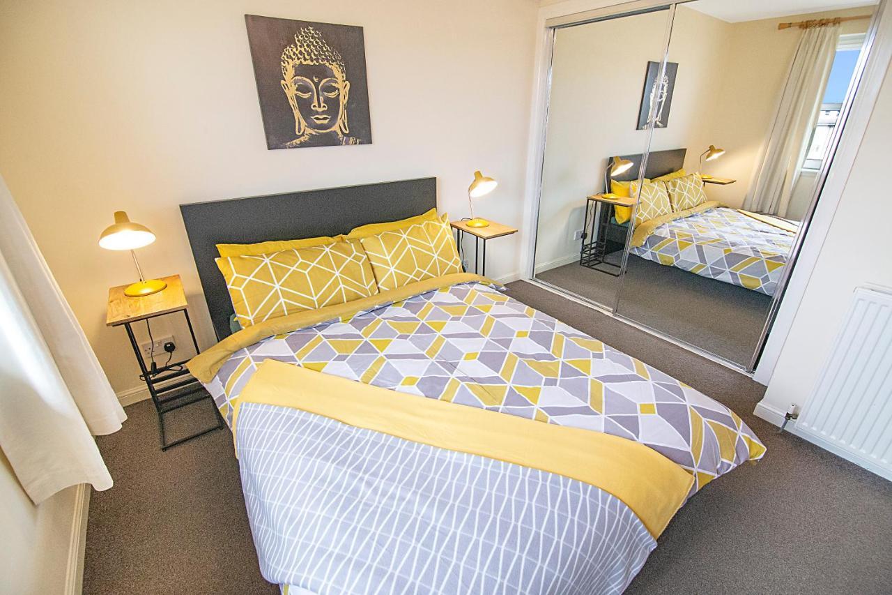 Bannermill Place Apartments - Grampian Lettings Ltd Aberdeen Esterno foto