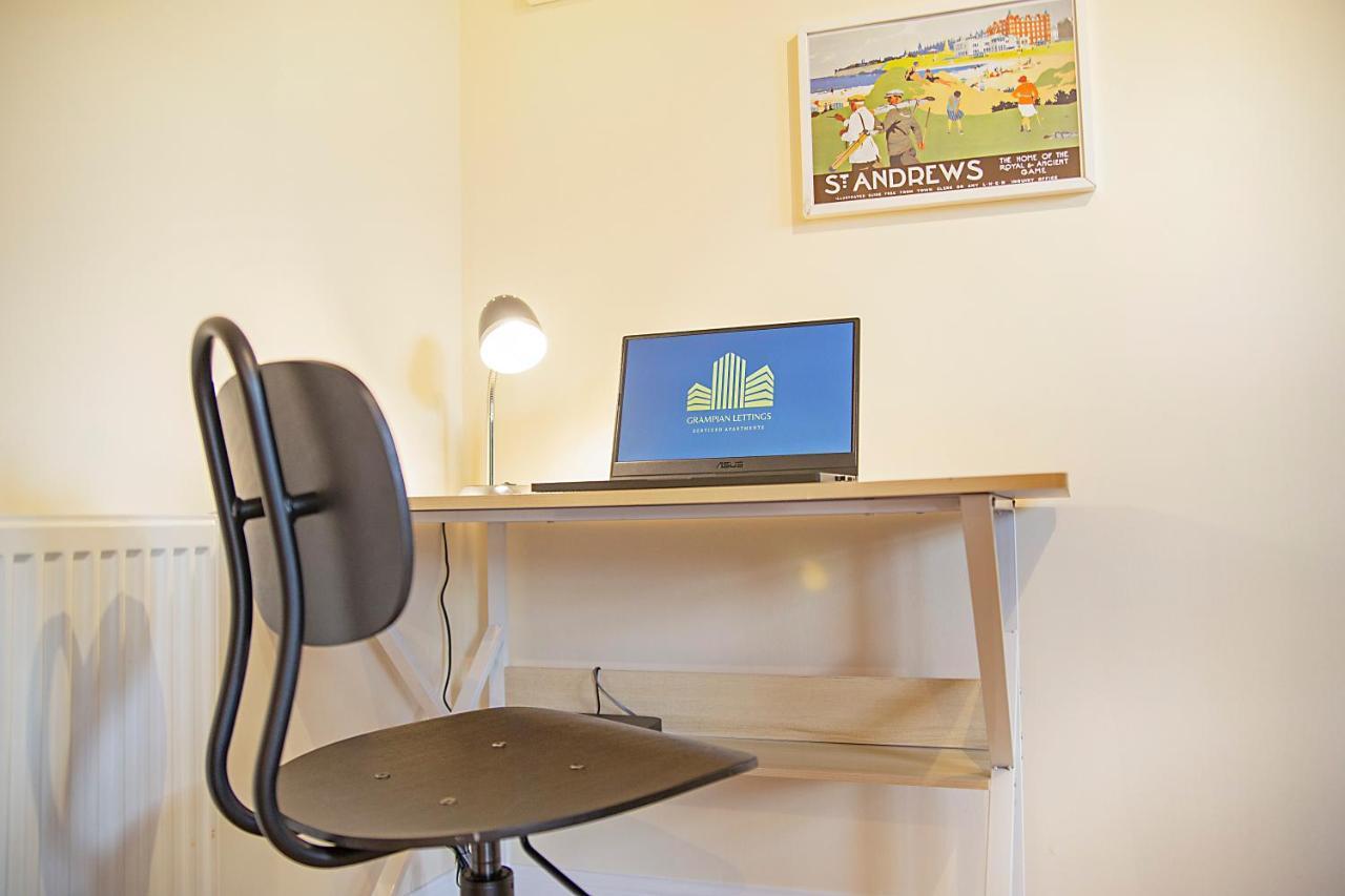 Bannermill Place Apartments - Grampian Lettings Ltd Aberdeen Esterno foto