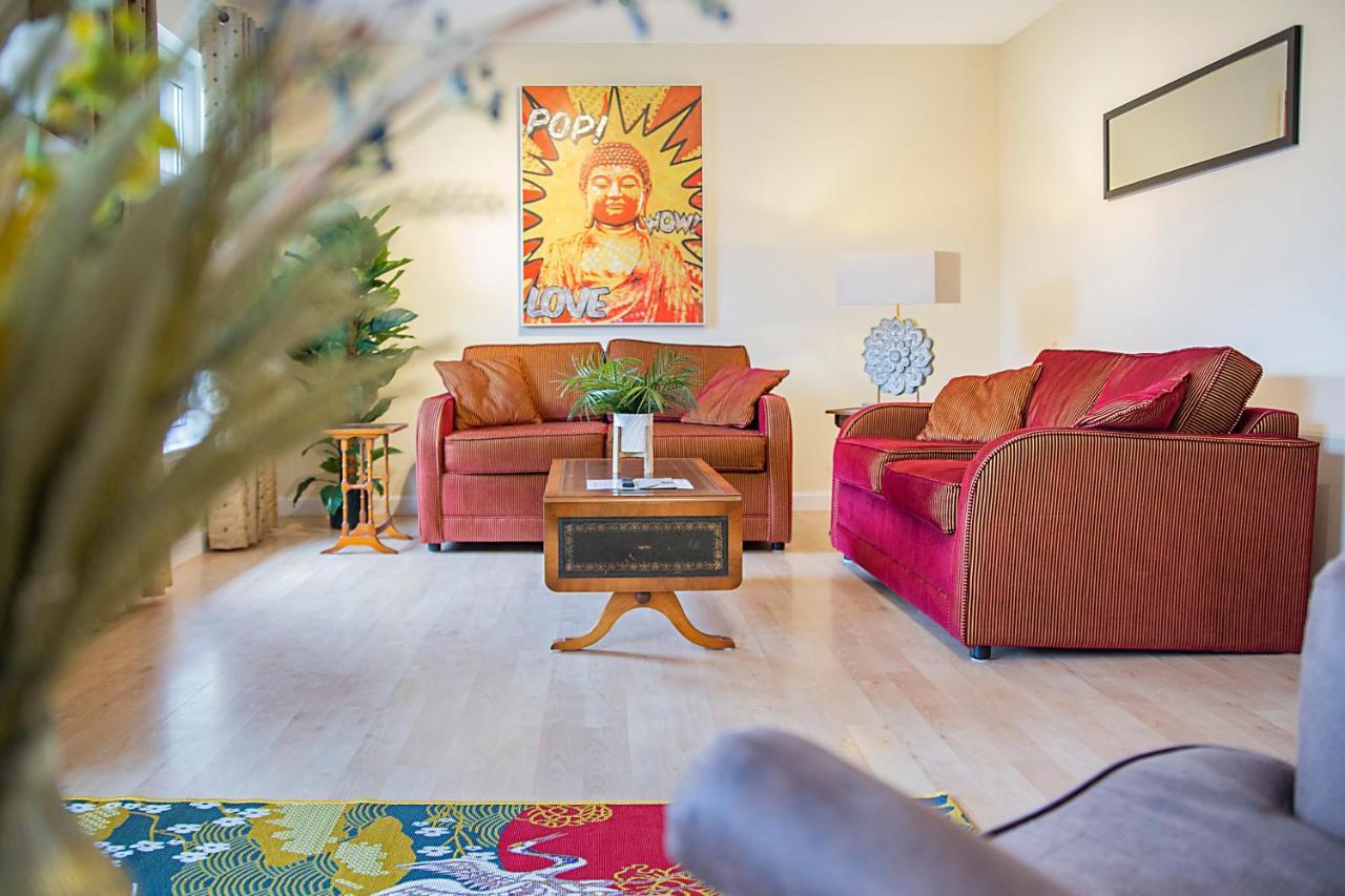 Bannermill Place Apartments - Grampian Lettings Ltd Aberdeen Esterno foto