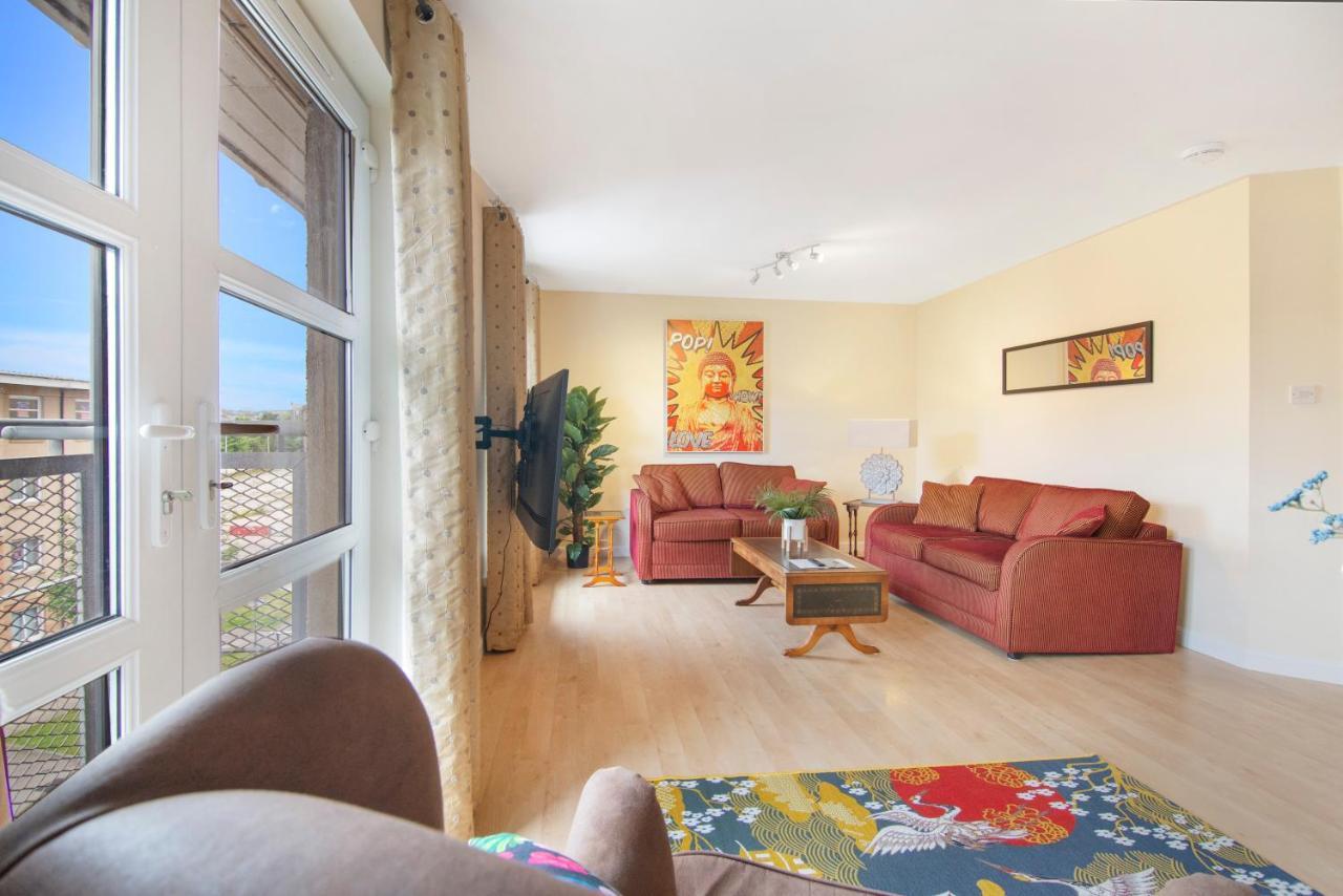 Bannermill Place Apartments - Grampian Lettings Ltd Aberdeen Esterno foto