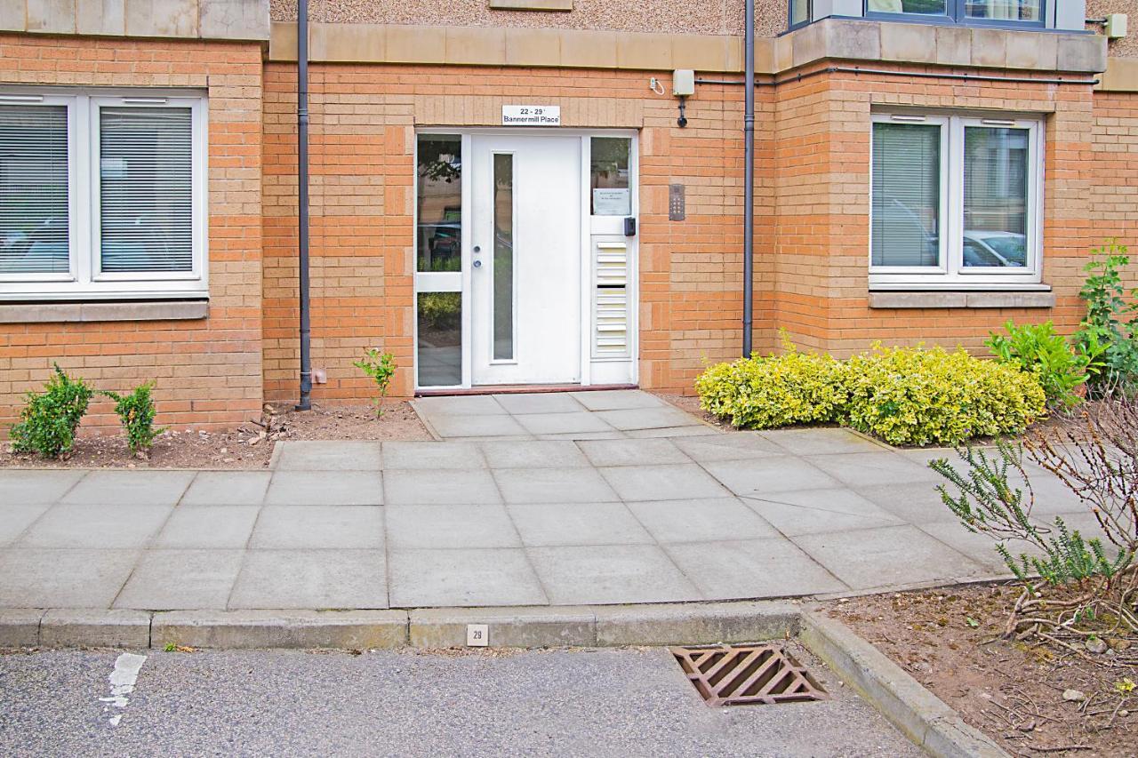 Bannermill Place Apartments - Grampian Lettings Ltd Aberdeen Esterno foto