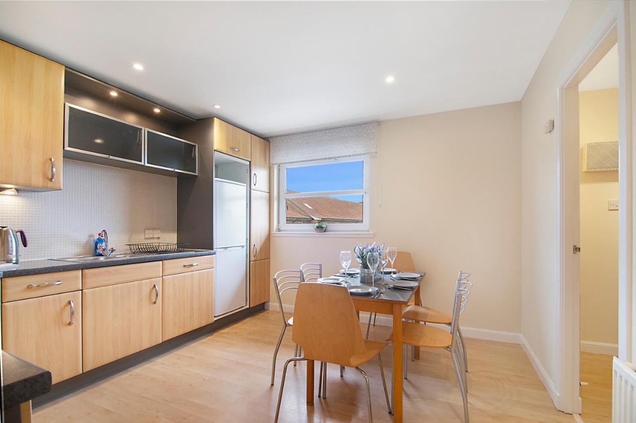 Bannermill Place Apartments - Grampian Lettings Ltd Aberdeen Esterno foto
