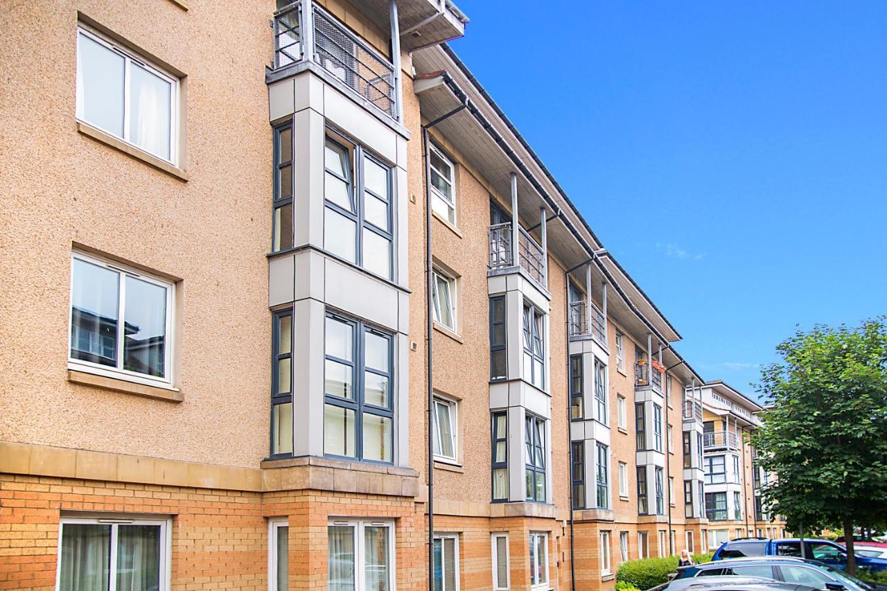 Bannermill Place Apartments - Grampian Lettings Ltd Aberdeen Esterno foto